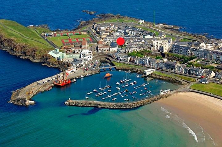 3 Princess Green - Portrush By The Sea Εξωτερικό φωτογραφία