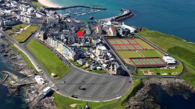 3 Princess Green - Portrush By The Sea Εξωτερικό φωτογραφία