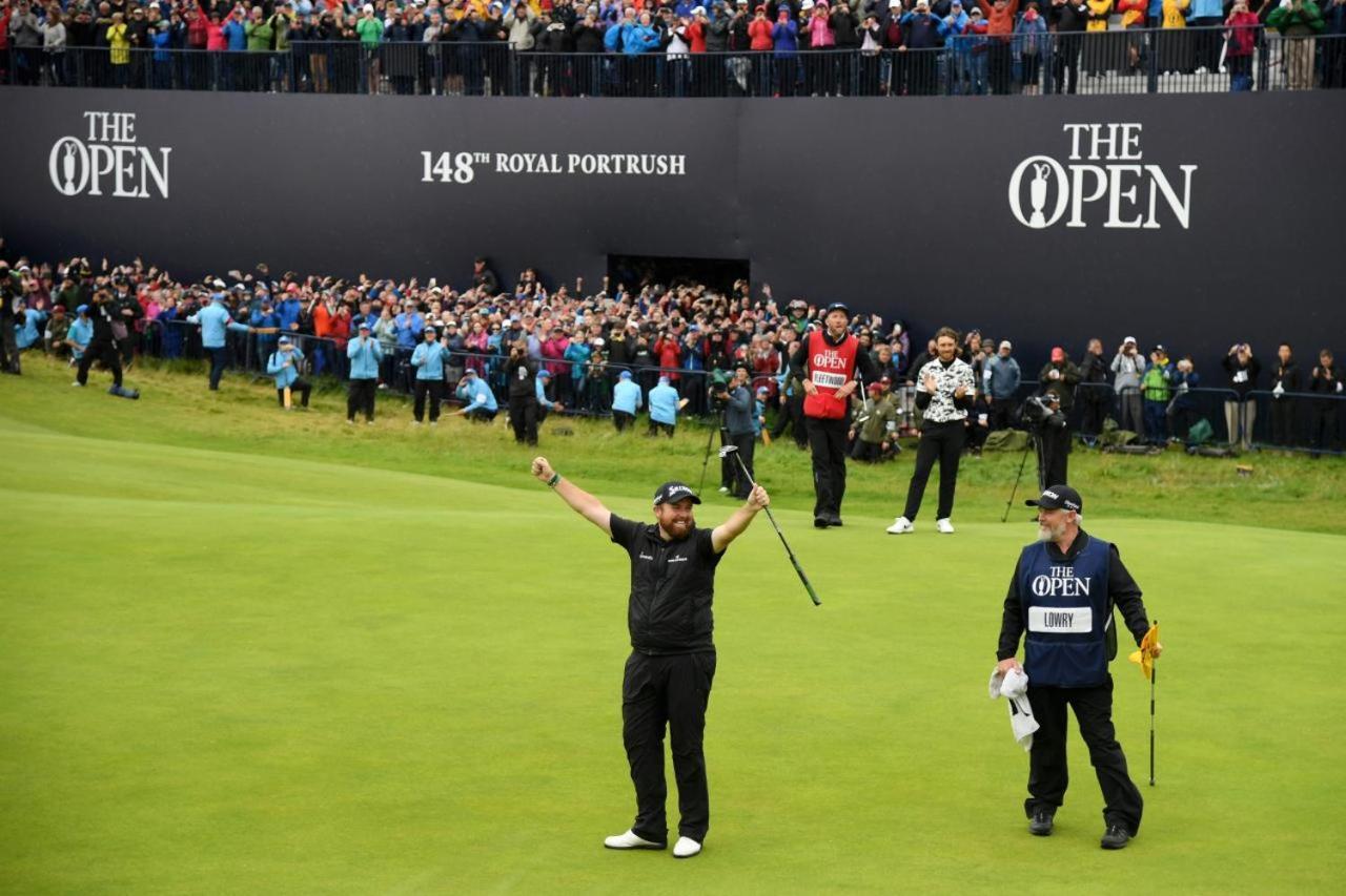 3 Princess Green - Portrush By The Sea Εξωτερικό φωτογραφία