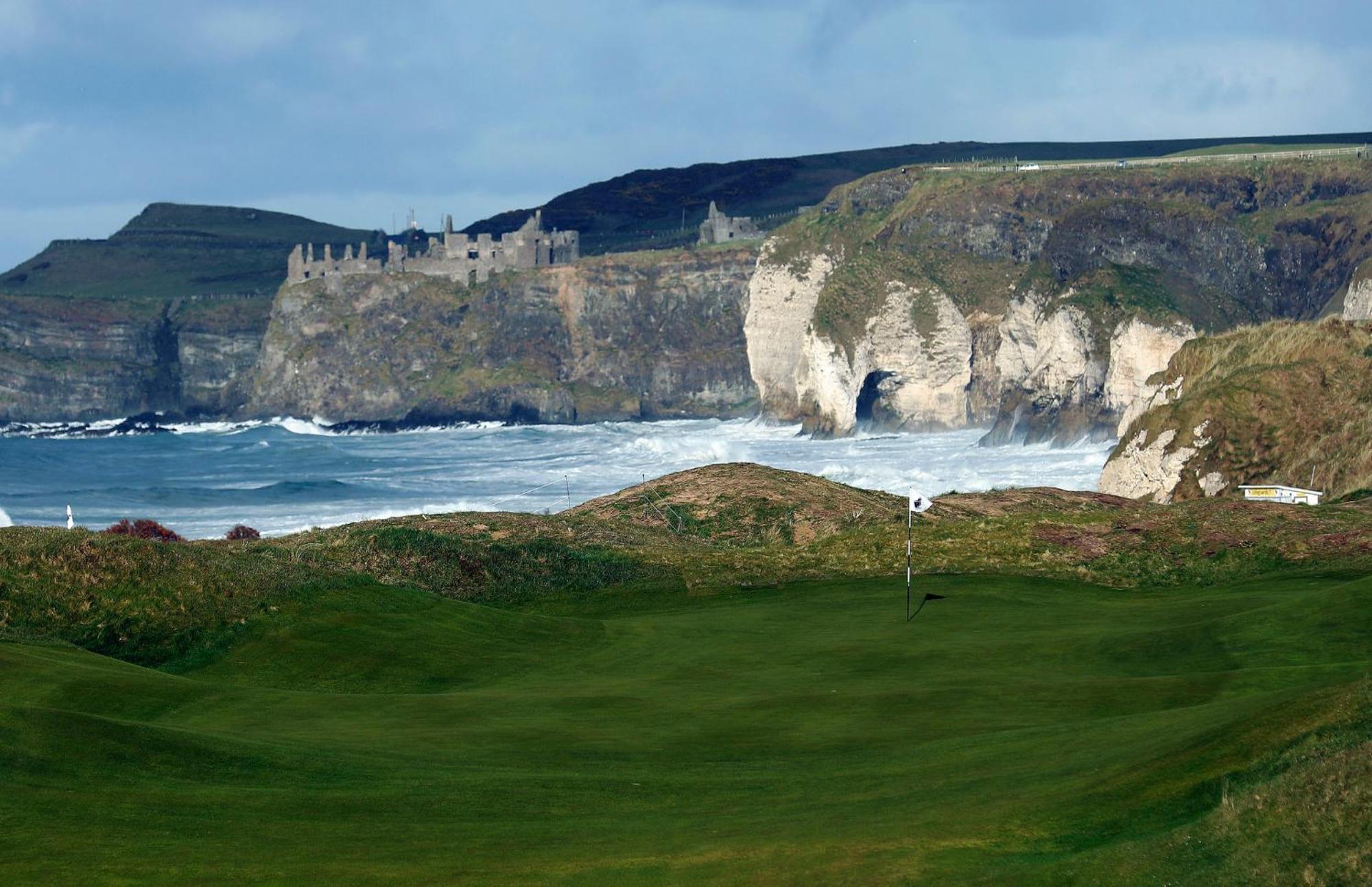 3 Princess Green - Portrush By The Sea Εξωτερικό φωτογραφία