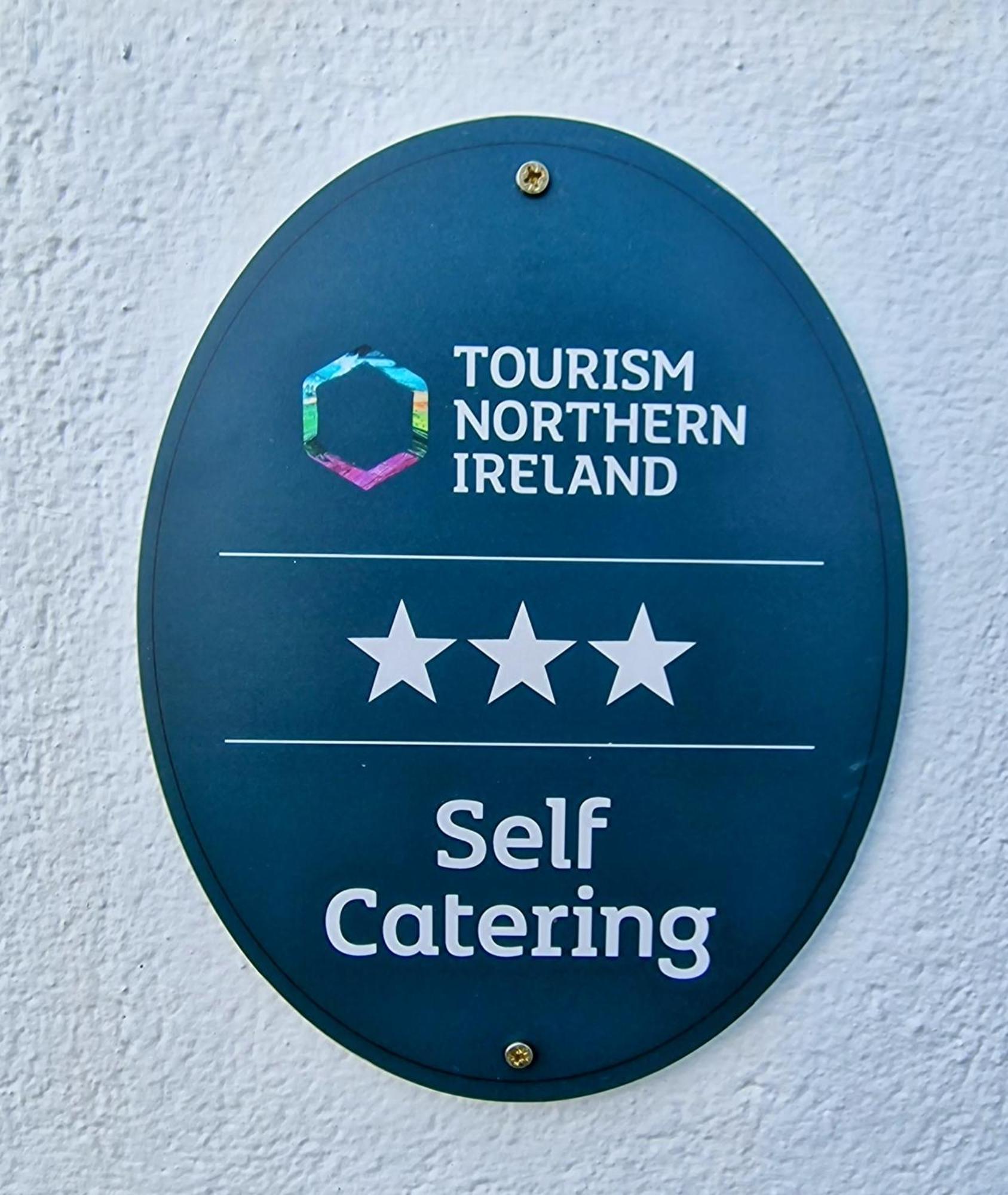 3 Princess Green - Portrush By The Sea Εξωτερικό φωτογραφία